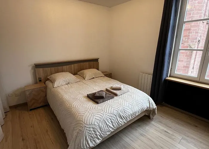 Appartement Le Signature Obernai