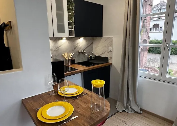 Le Signature Appartement *